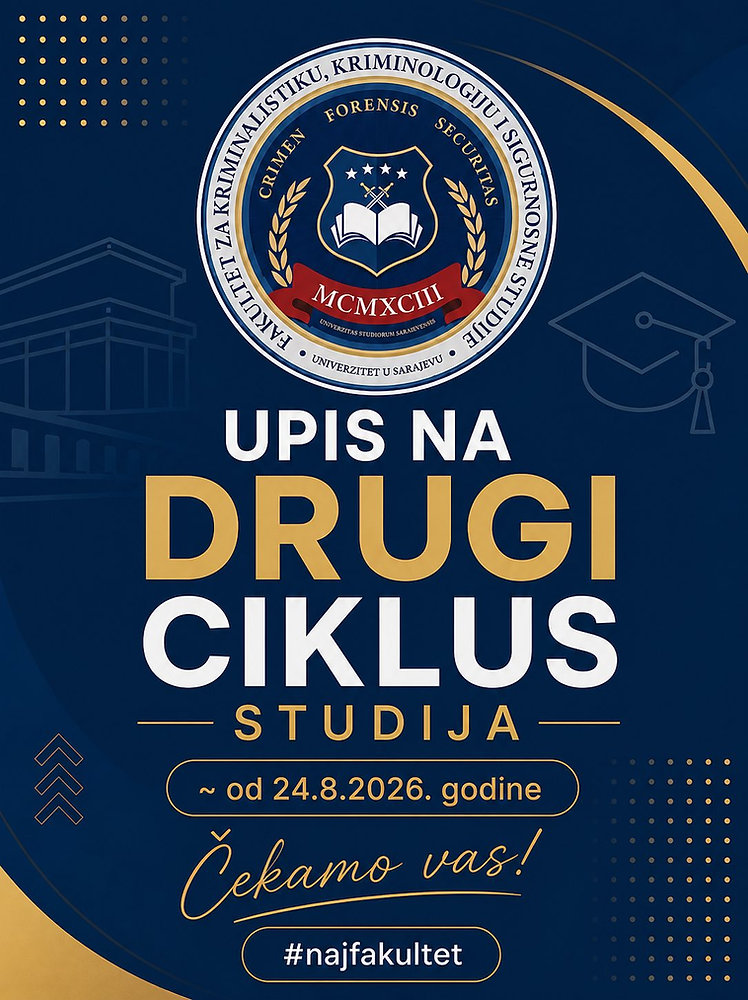 Upis na II ciklus studija