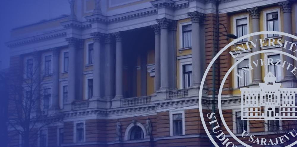 OBAVJEŠTENJE UNIVERZITETA U SARAJEVU O IZMJENI DATUMA PROMOCIJE DOKTORA NAUKA I PROMOCIJE DIPLOMANATA I MAGIST