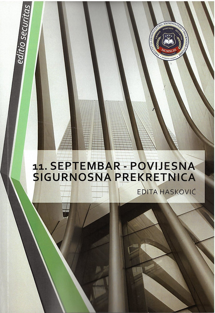 11. septembar: povijesna sigurnosna prekretnica