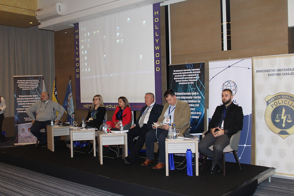 VII Balkansko-jadranska regionalna konferencija međunarodne policijske asocijacije